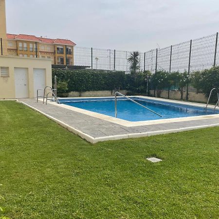 Home Chipiona Cadiz Parking Luaran gambar