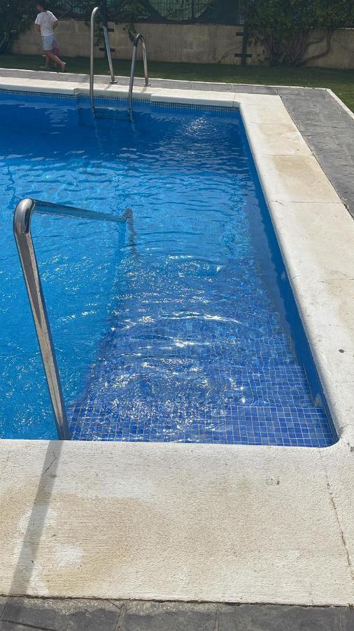 Home Chipiona Cadiz Parking Luaran gambar
