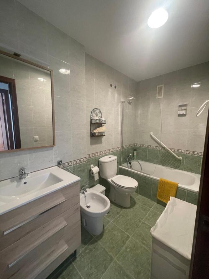 Home Chipiona Cadiz Parking Luaran gambar